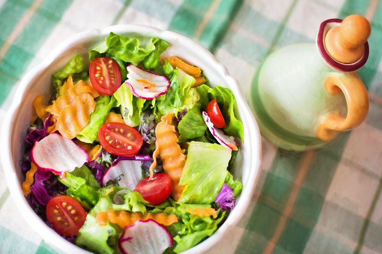 zeleninovy salat