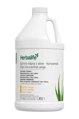Herbalife Bylinny napoj z aloe prichut mango velke balenie